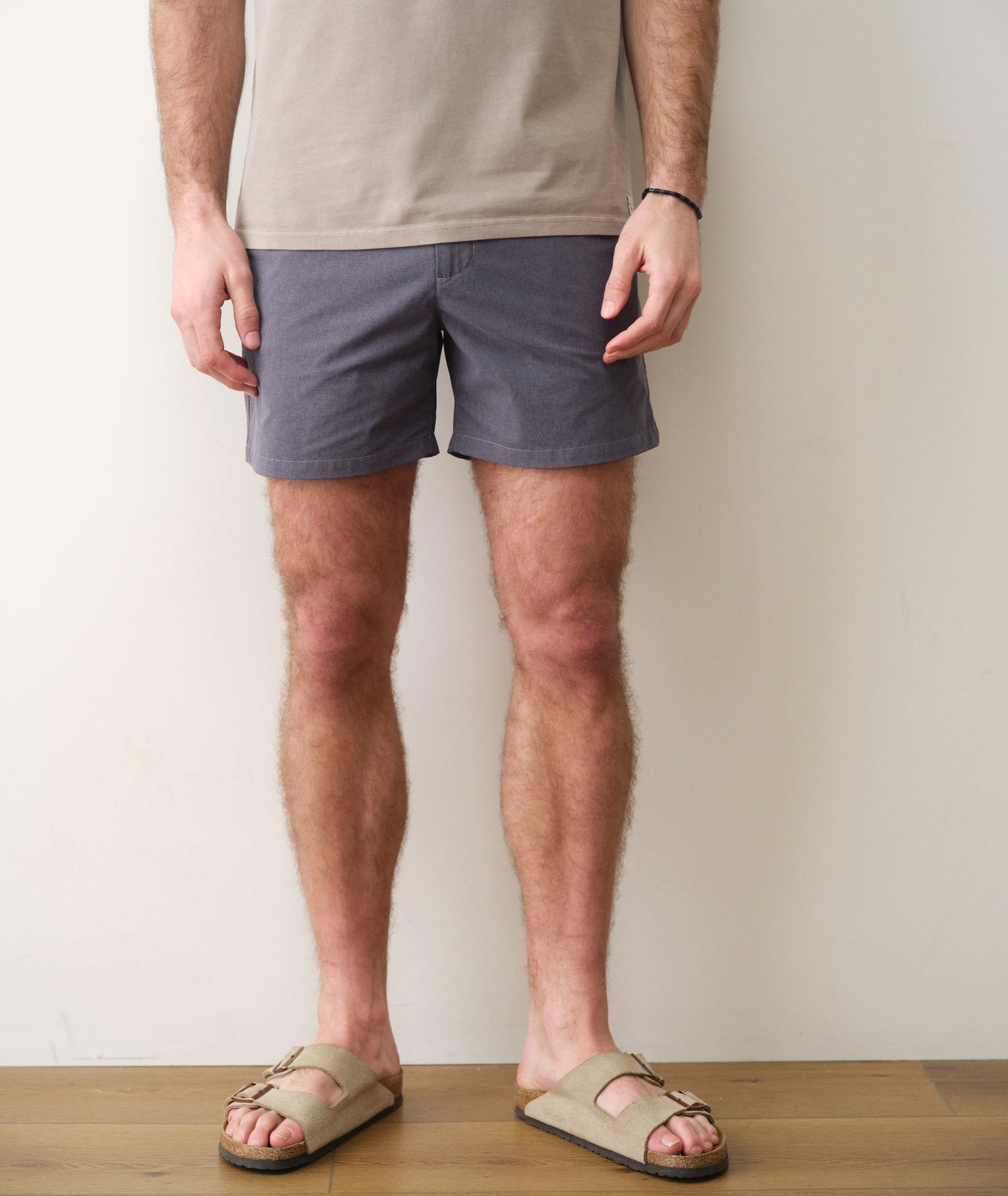 5" High Five Short